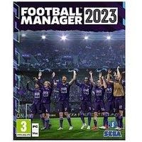 Football Manager 2023 (Code in-box)