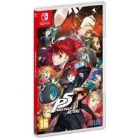 Persona 5 Royal Switch