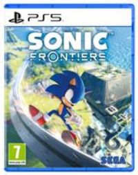 Sonic Frontiers (PS5)