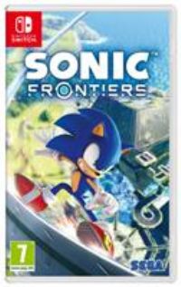 Sonic Frontiers (Nintendo Switch)