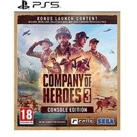 Company of Heroes 3 (PS5)