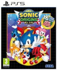 Sonic Origins Plus (PS5)