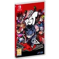 Persona 5 Tactica (Nintendo Switch)