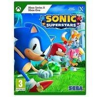 Sonic Superstars + LEGO Skin + Reversible Cover