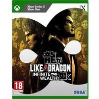 Like a Dragon: Infinite Wealth (Xbox Series X / One)