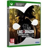 Like a Dragon: Infinite Wealth (Xbox Series X / One)