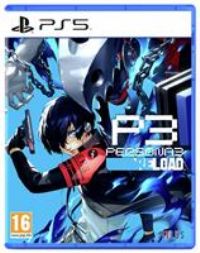 Persona 3 Reload (PlayStation 5)