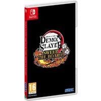 Demon Slayer: Kimetsu No Yaiba - Sweep the Board! - Switch