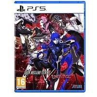 Shin Megami Tensei V: Vengeance - PlayStation 5