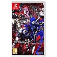 Shin Megami Tensei V: Vengeance Standard Edition (Nintendo Switch)