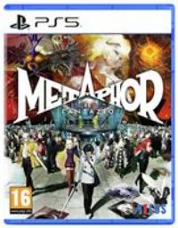 Metaphor: ReFantazio - PlayStation 5