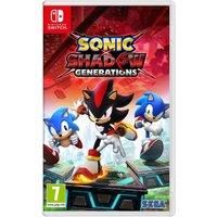 Sonic x Shadow Generations - Switch