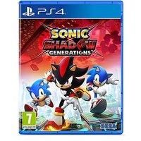 Sonic x Shadow Generations (Playstation 4)