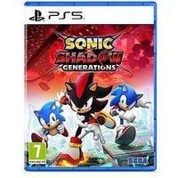 Sonic x Shadow Generations (Playstation 5)