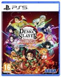 Demon Slayer -Kimetsu no Yaiba- The Hinokami Chronicles 2 (Playstation 5)