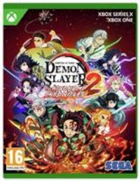 Demon Slayer -Kimetsu no Yaiba- The Hinokami Chronicles 2 (Xbox Series X)