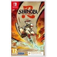 SHINOBI: Art of Vengeance (Nintendo Switch)