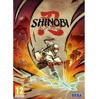 SHINOBI: Art of Vengeance (PC)
