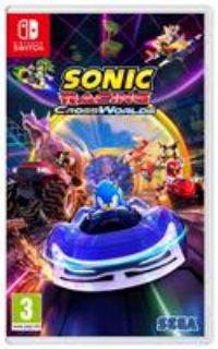Sonic Racing: CrossWorlds