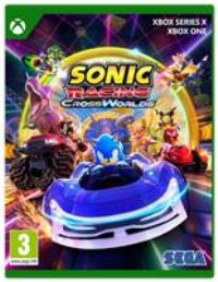 Sonic Racing: CrossWorlds (Xbox Series X)