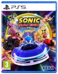 Sonic Racing: CrossWorlds PS5 Game Pre-Order