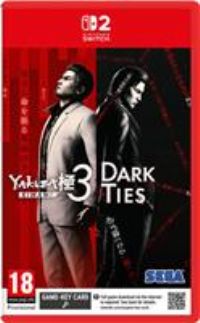 Yakuza Kiwami 3 & Dark Ties - Nintendo Switch 2