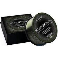 Sonik SubSonik Carp Line Monofilament - All Colours - 1200m Spools