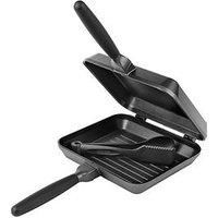 Sonik Sizzla Multi Pan Set UC0002 Ideal For Fishing or Camping