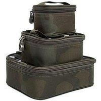 Sonik Tackle Pouch Bank-TEK Accessory Pouch Small Medium or Large Fishing Bags