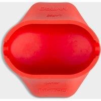 Latex TCS Method Molds Large, Red
