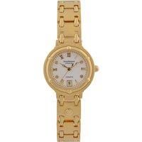 Krug-Baumen 5116DL Ladies Charleston Diamond Watch