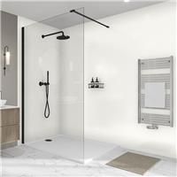 Wetwall Elite Bathroom Wall Panel 2420 x 580mm in Artico Plastic