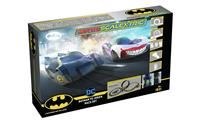Scalextric Micro Scalextric Batman Vs Joker Battery Powered Race Set