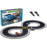 Scalextric Set C1421M Scalextric Ford Mustang GT4 Drift 360 Race Set