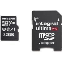 INTEGRAL V30 Class 10 microSD Memory Card - 32 GB - Currys