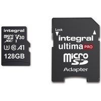 INTEGRAL V30 Class 10 microSD Memory Card - 128 GB - Currys