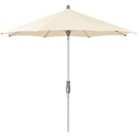 Glatz Alu Twist 2.7m Round Class 2 Parasol (base not included) - Cream/Ecru 150