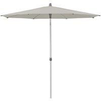 Glatz Alu Smart 2.2m Round Class 2 Parasol (base not included)  Taupe/Ash 151