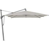 Glatz Sombrano 4 x 3m Rectangle Class 2 Parasol (base not included)  Taupe