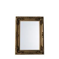Louis Gold 120x90cm Wall Mirror Gold