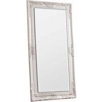 Crossland Grove Devonshire Leaner Mirror Cream - 1700 x 840mm