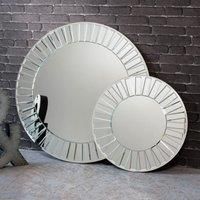 Mondello 93cm Wall Mirror Clear