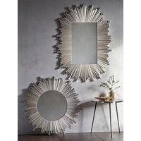 Gallery Herzfeld Round Mirror