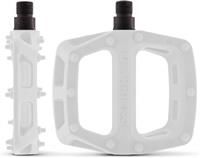 DMR V6 Plastic Pedals (PAIR) Mountain Bike BMX (9/16") Flat Platrform (NEW)