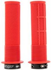 DMR Death Grip Flange Grips - Soft Brendog MTB Mountain Bike Downhill Enduro New