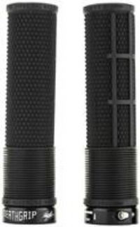 DMR Death Grip Flangeless Grips - Soft Brendog MTB Mountain Bike Downhill DH New
