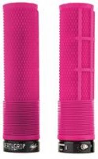 DMR DEATHGRIP FLANGELESS HANDLEBAR GRIPS FOR CYCLING