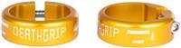 DMR DeathGrip Replacement Collars - Gold
