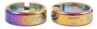 DMR Death Grip   REPLACEMENT CUSTOM COLLARS  Mountain Bike MTB Handlebar Lock On