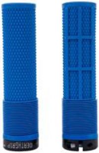 DMR Brendog DeathGrip Flangeless Navy/Royal Blue